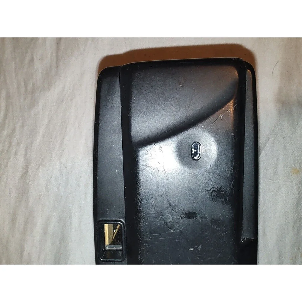 Studio 35 ST-200 Point & Shoot Reusable Camera w/Flash Black For Parts No Test